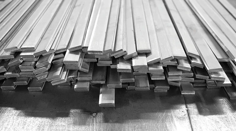 UNS NO32750 (F53) Flat Bars